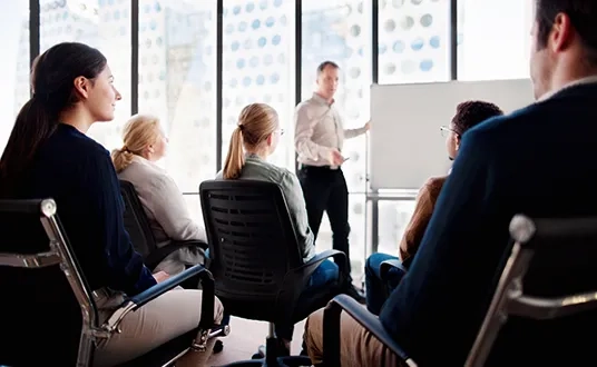 Immersive Training Programs