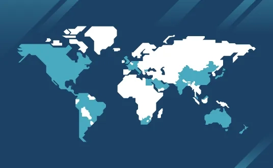Protiviti Location Map