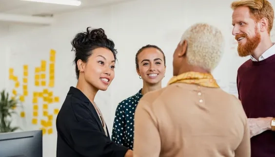 “I wanted to look good in a suit” … In conversation with Fortune Chigwende