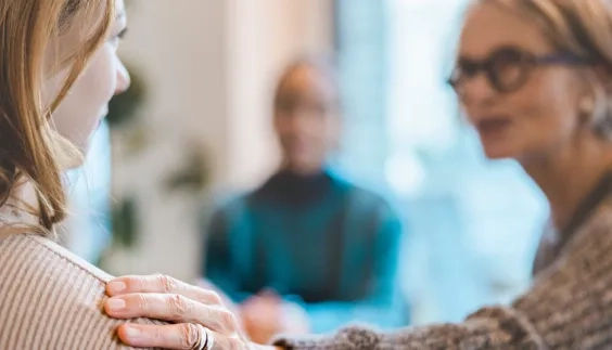 Well-being isn’t fluffy — we want positive pressure at work.