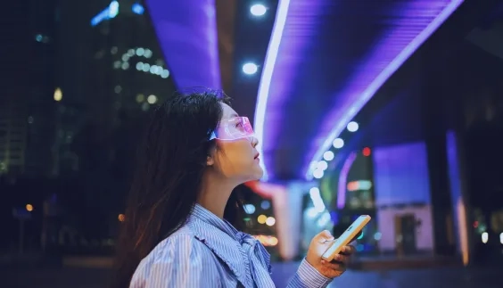 Metaverse in 2040