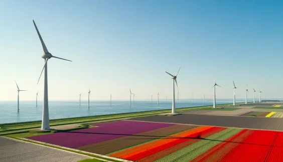 Achieving Reliability: Enhancing Operations in Wind Power Generation