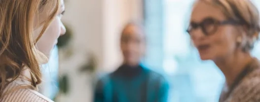Well-being isn’t fluffy — we want positive pressure at work.