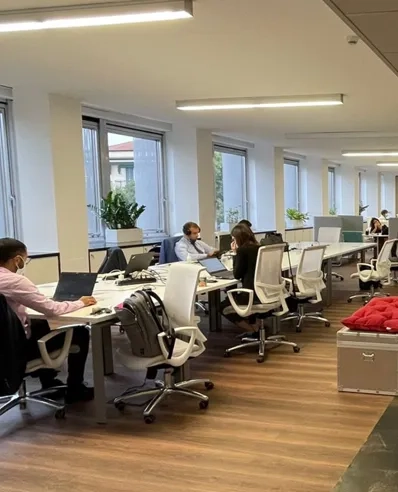 consulting jobs Italy