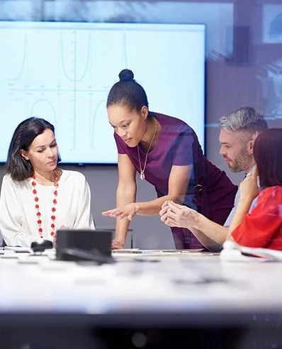 Managed solutions in the Netherlands