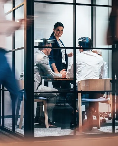 Consulting business in the Netherlands